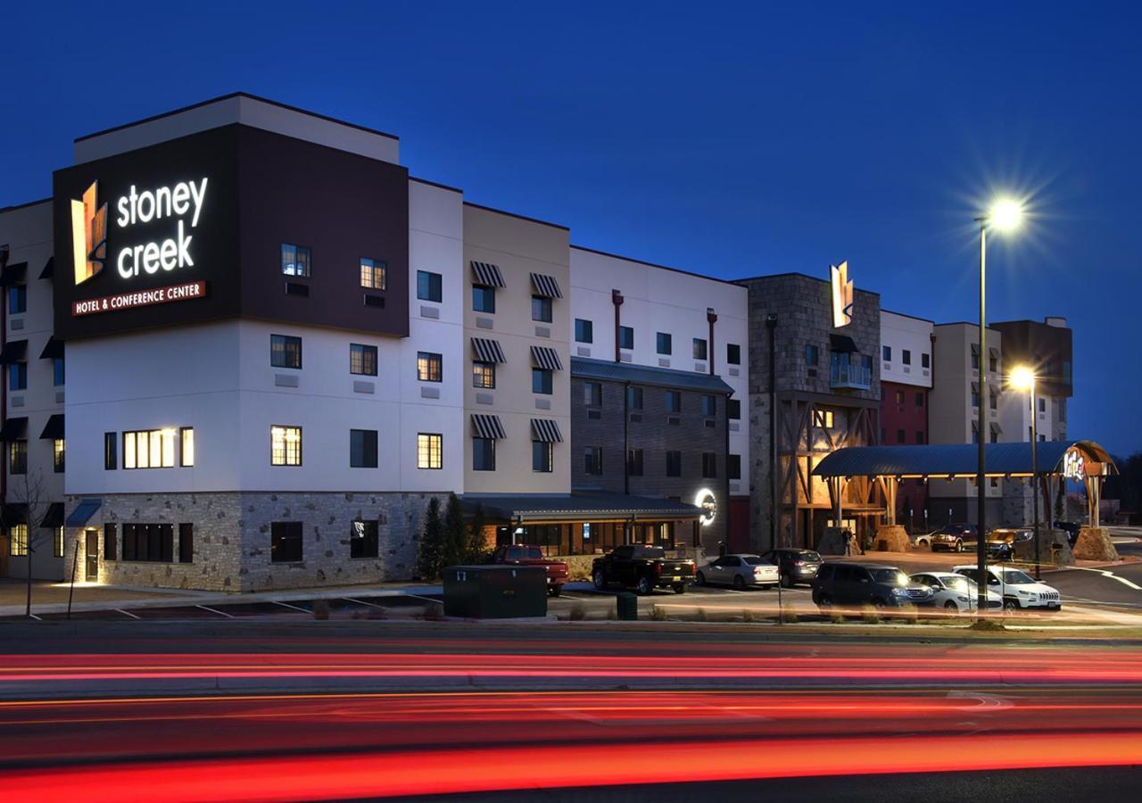 Stoney Creek Hotel Tulsa - 断箭镇 外观 照片