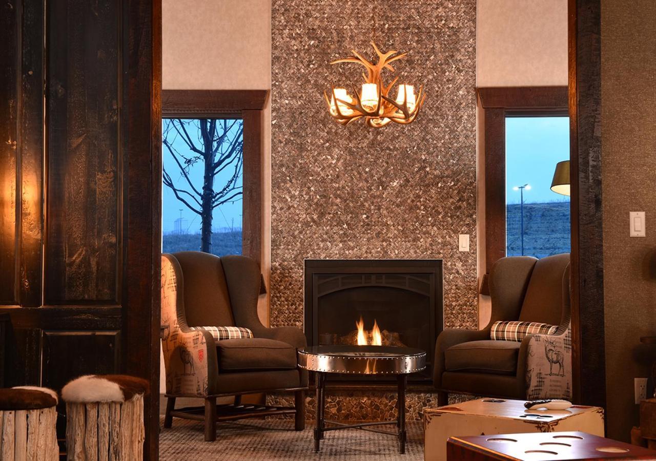 Stoney Creek Hotel Tulsa - 断箭镇 外观 照片