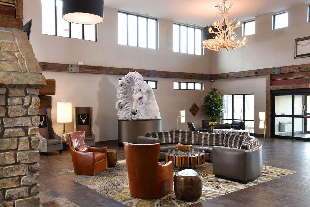 Stoney Creek Hotel Tulsa - 断箭镇 内观 照片