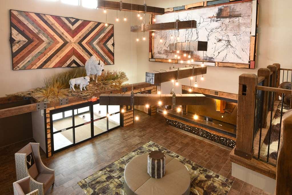 Stoney Creek Hotel Tulsa - 断箭镇 内观 照片
