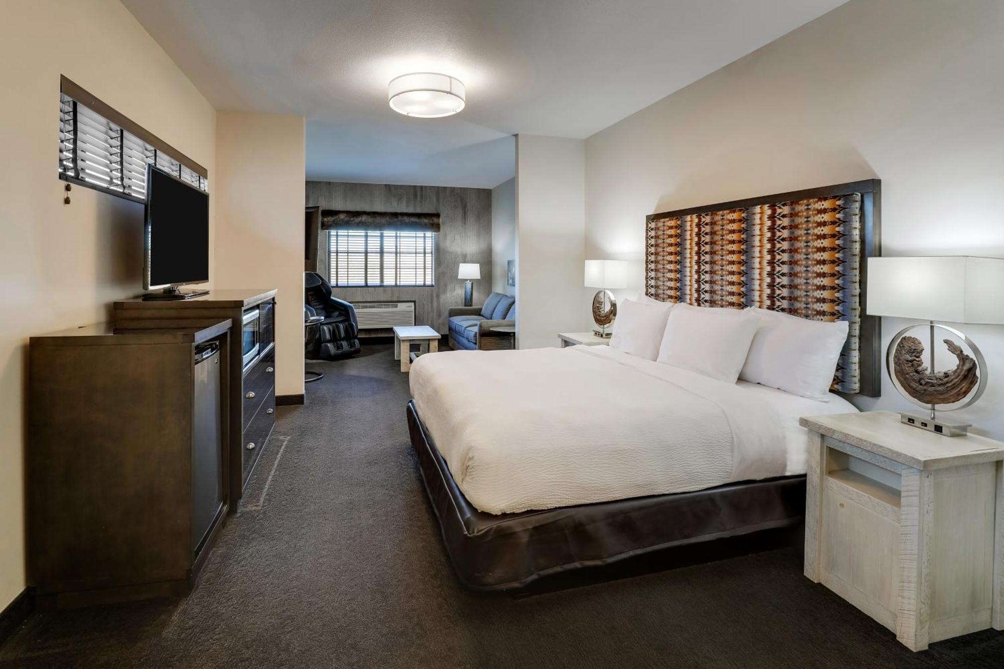 Stoney Creek Hotel Tulsa - 断箭镇 外观 照片
