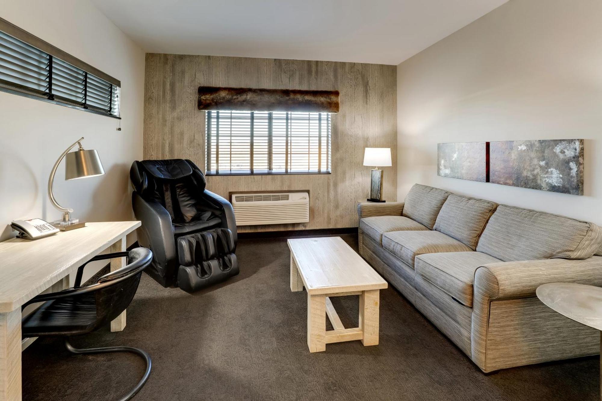 Stoney Creek Hotel Tulsa - 断箭镇 外观 照片