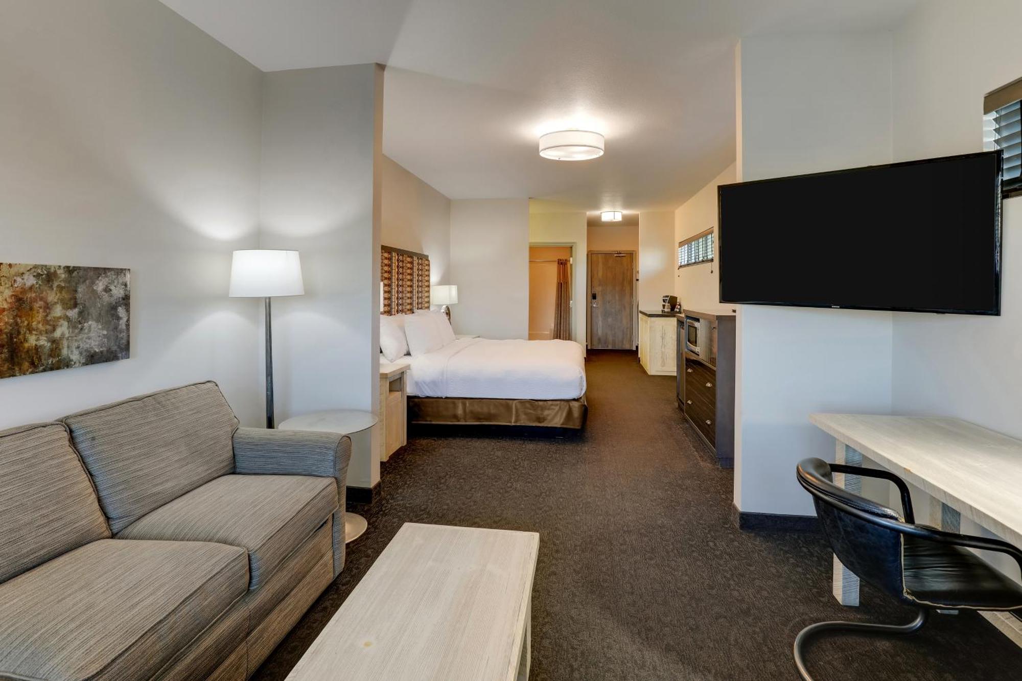 Stoney Creek Hotel Tulsa - 断箭镇 外观 照片