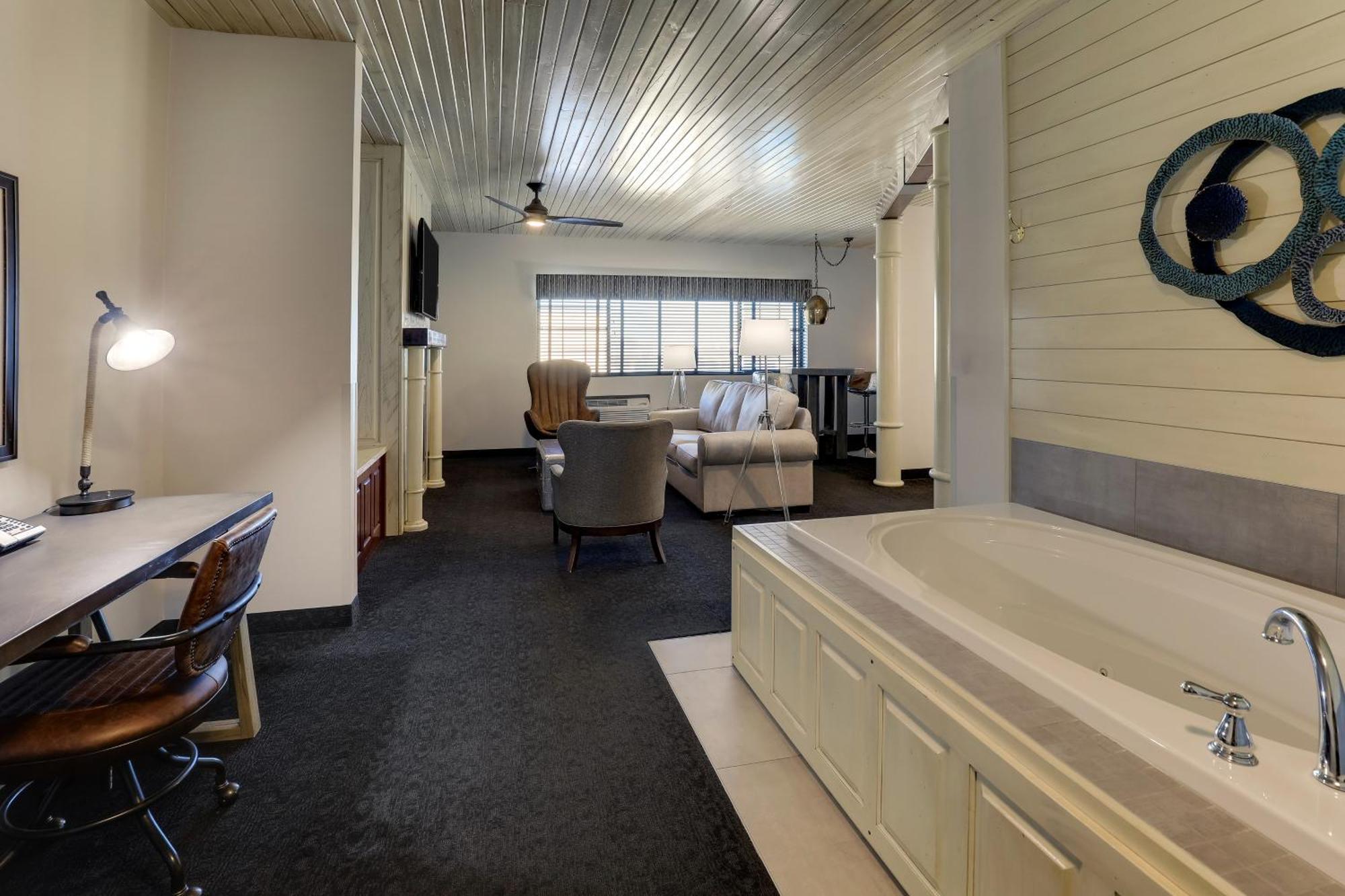 Stoney Creek Hotel Tulsa - 断箭镇 外观 照片