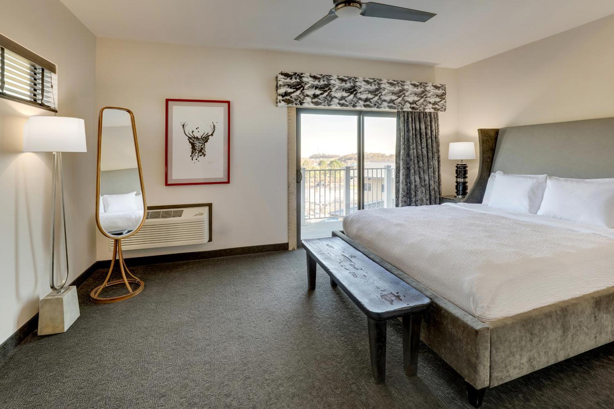 Stoney Creek Hotel Tulsa - 断箭镇 外观 照片