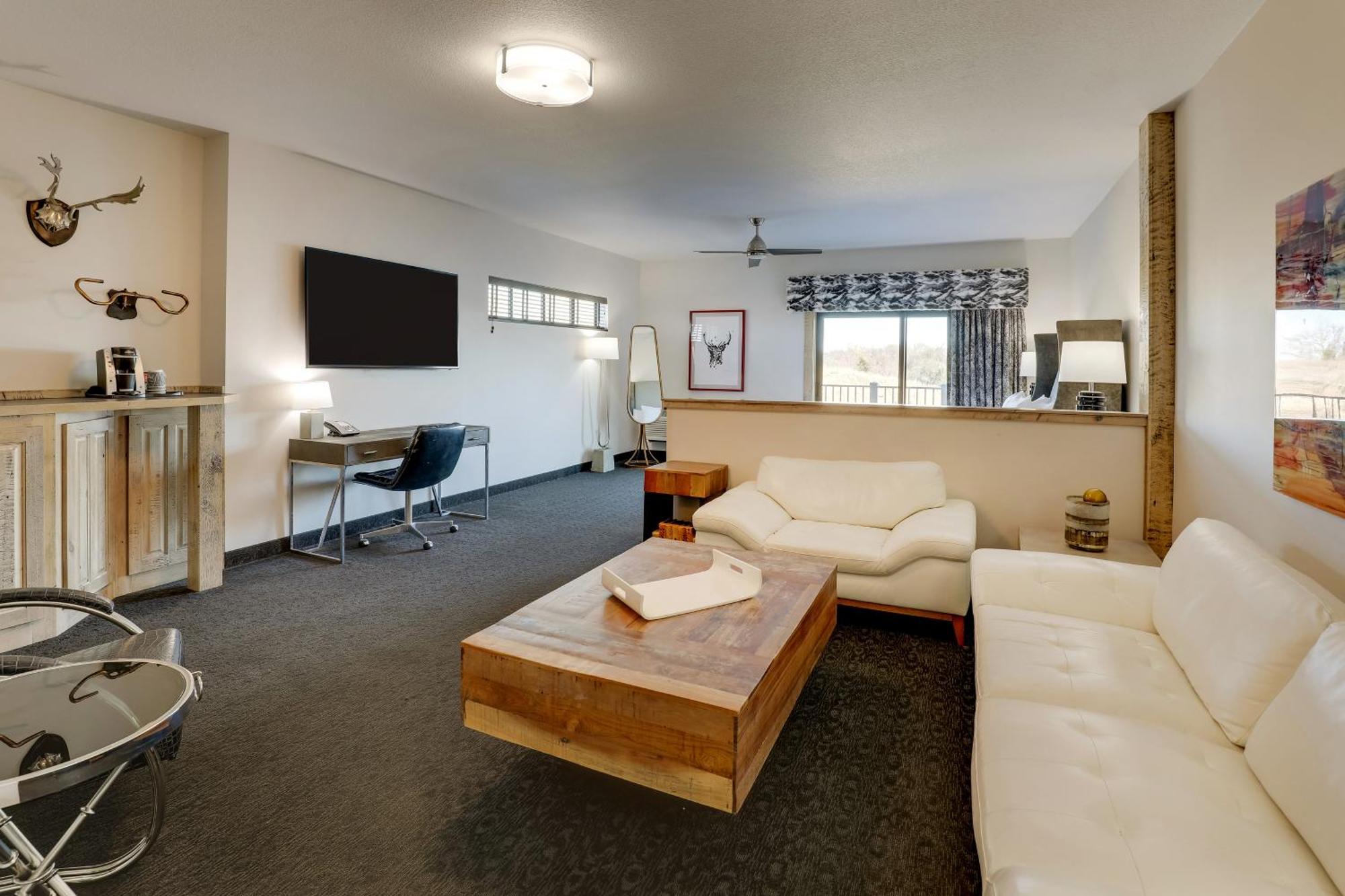 Stoney Creek Hotel Tulsa - 断箭镇 外观 照片