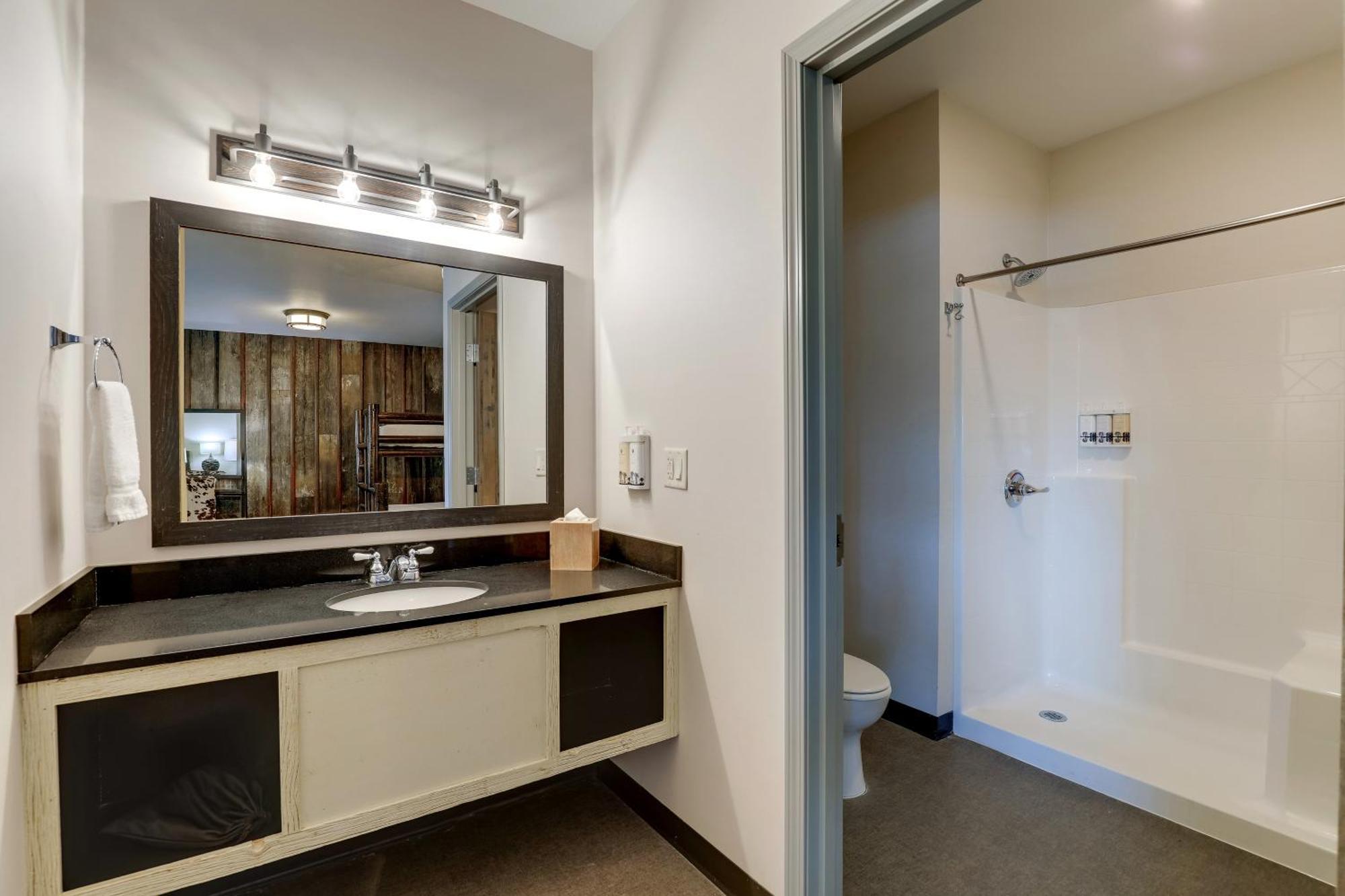 Stoney Creek Hotel Tulsa - 断箭镇 外观 照片