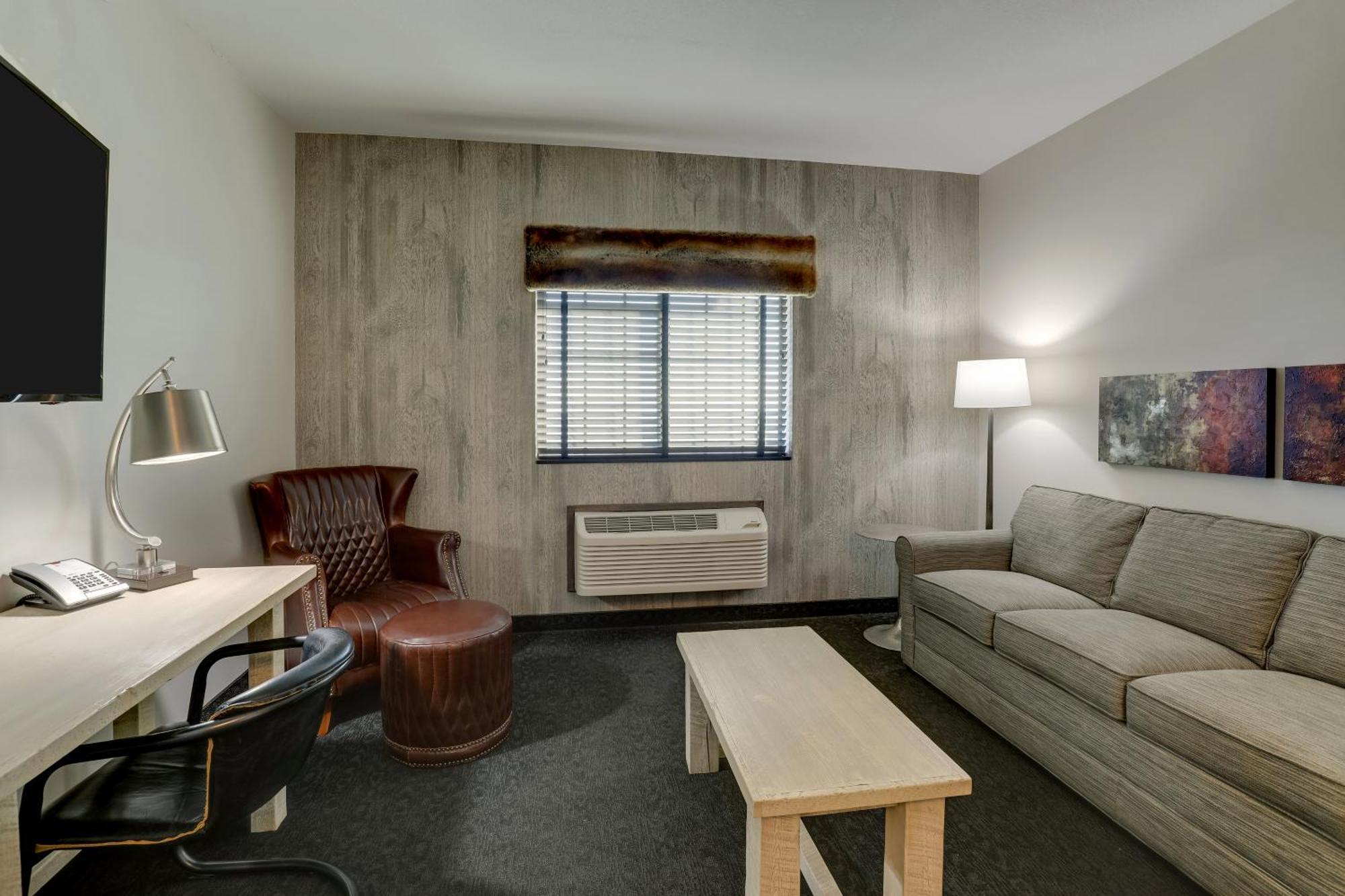 Stoney Creek Hotel Tulsa - 断箭镇 外观 照片