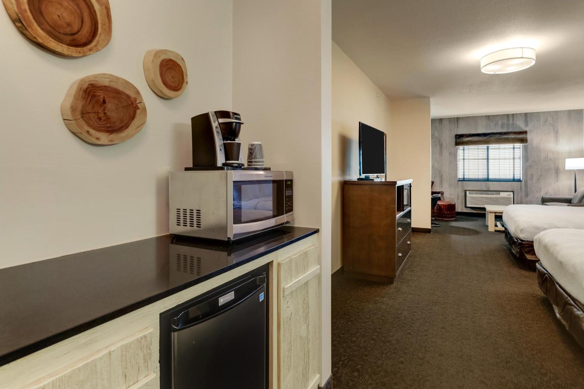 Stoney Creek Hotel Tulsa - 断箭镇 外观 照片