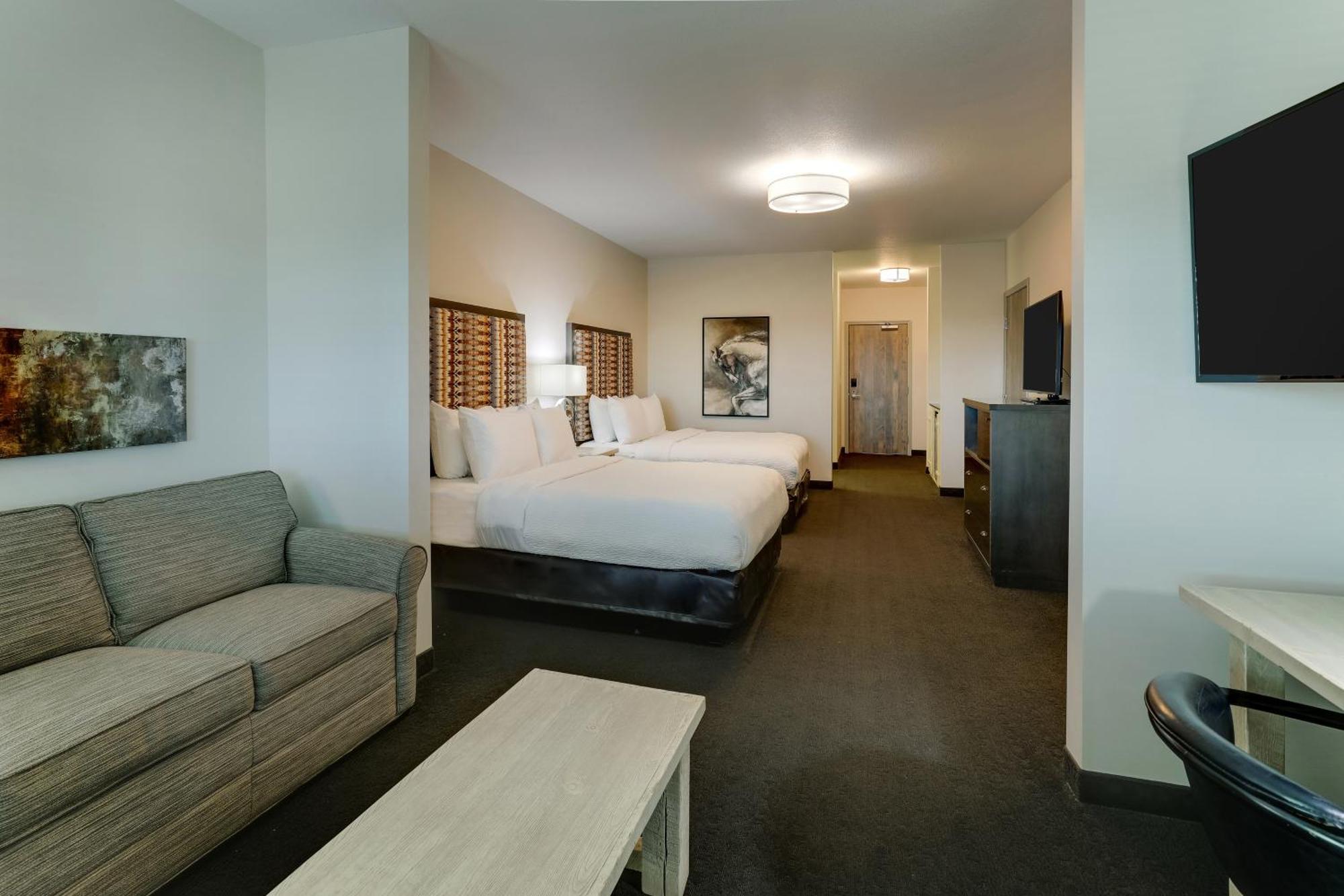 Stoney Creek Hotel Tulsa - 断箭镇 外观 照片