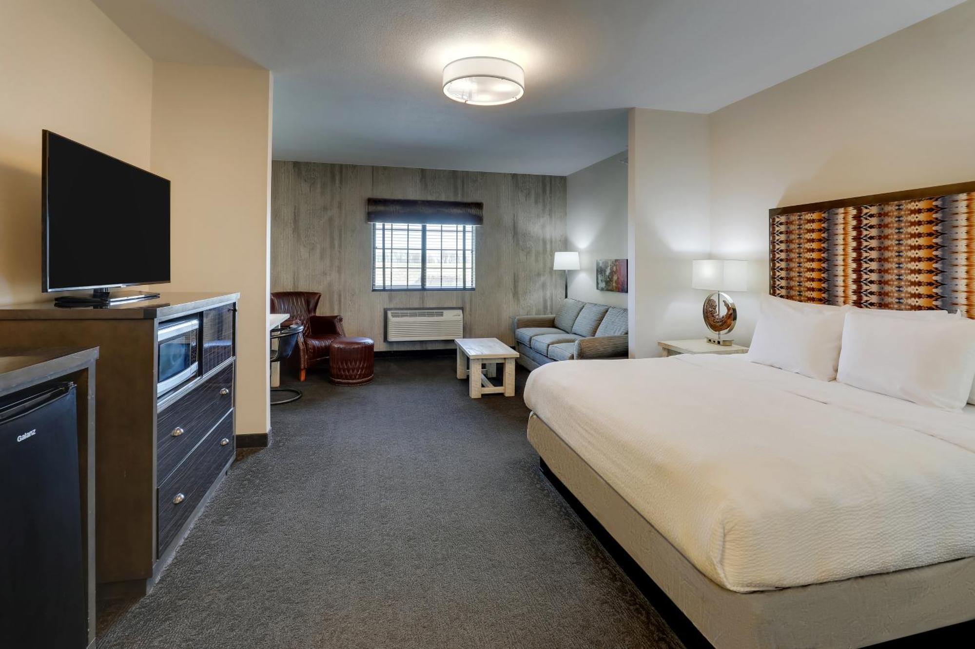 Stoney Creek Hotel Tulsa - 断箭镇 外观 照片