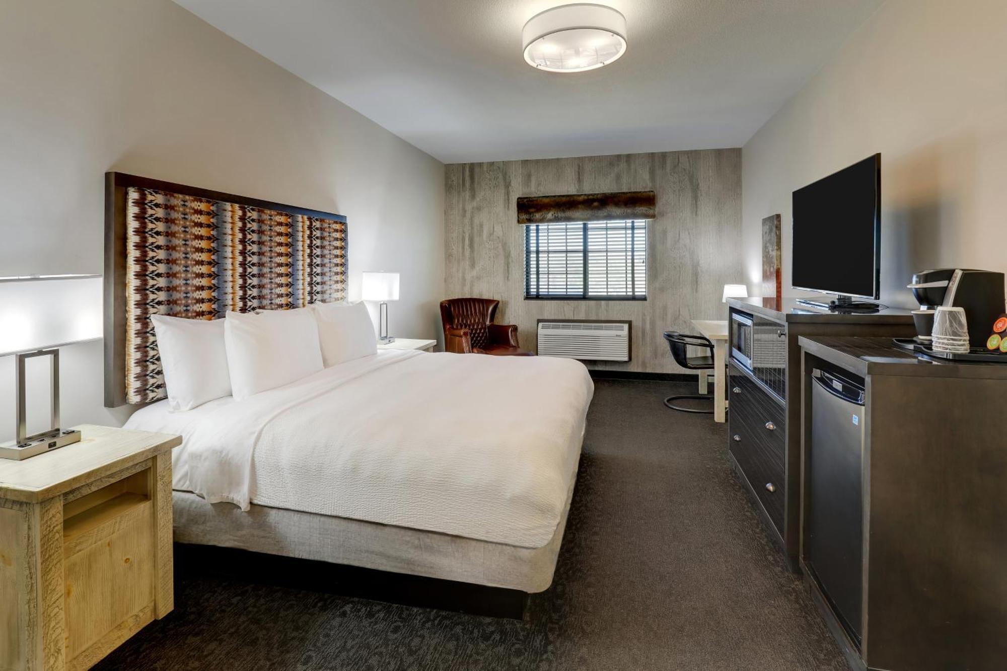 Stoney Creek Hotel Tulsa - 断箭镇 外观 照片