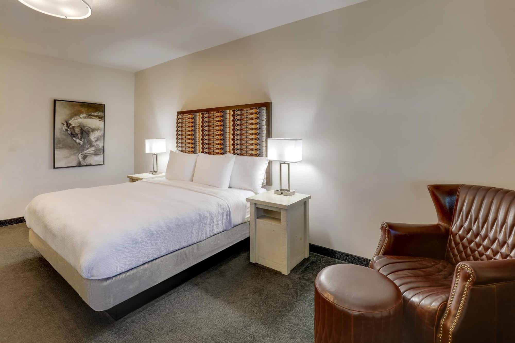 Stoney Creek Hotel Tulsa - 断箭镇 外观 照片