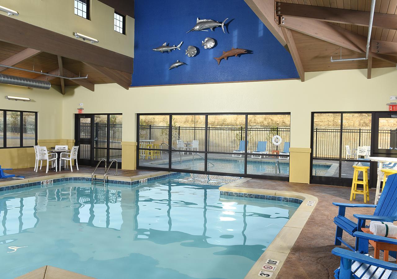 Stoney Creek Hotel Tulsa - 断箭镇 外观 照片