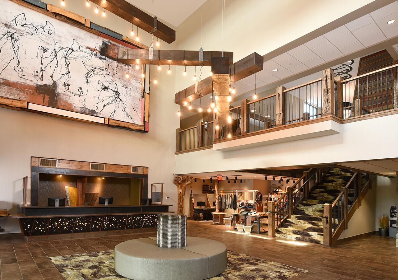 Stoney Creek Hotel Tulsa - 断箭镇 外观 照片