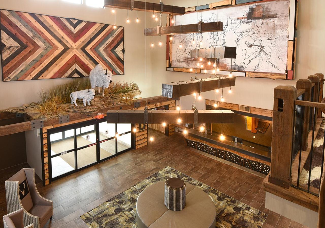 Stoney Creek Hotel Tulsa - 断箭镇 外观 照片