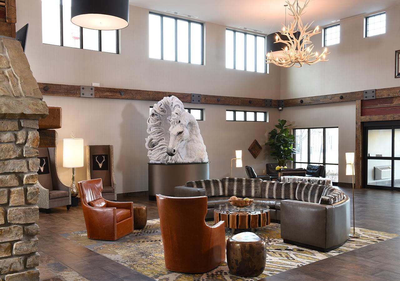 Stoney Creek Hotel Tulsa - 断箭镇 外观 照片